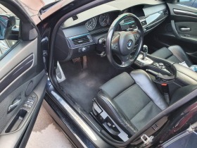 BMW 520 M-пакет  УНИКАТ, снимка 9 - Автомобили и джипове - 44828565
