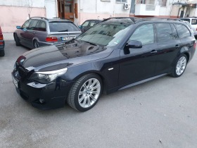 BMW 520 M-пакет  УНИКАТ, снимка 1 - Автомобили и джипове - 44828565