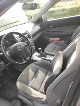 Mazda 6, снимка 8 - Автомобили и джипове - 45149076