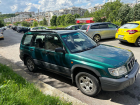 Subaru Forester 2000 