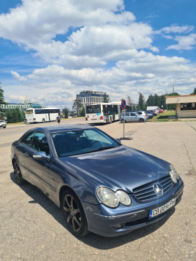 Mercedes-Benz CLK 270 CDI, снимка 2