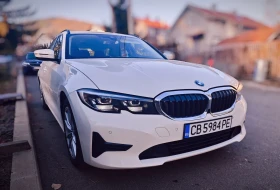 BMW 318 I G21 2.0 бензин 1