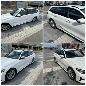 BMW 318 I G21 2.0 бензин, снимка 4