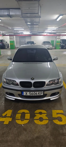 BMW 330 SMG, снимка 7