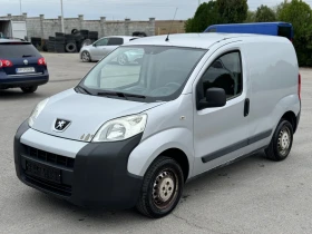 Peugeot Bipper 1.4 HDI Климатик N1, снимка 1