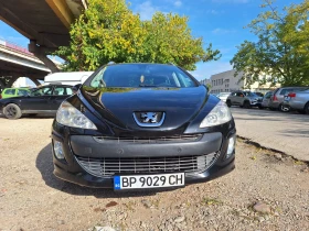 Peugeot 308 2.0 HDI 6 скорости, снимка 3