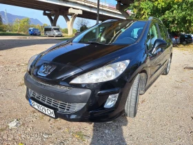 Peugeot 308 2.0 HDI 6 скорости, снимка 1