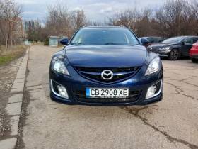 Mazda 6 2.5 i ГАЗ, снимка 2