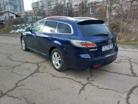 Mazda 6 2.5 i ГАЗ, снимка 7