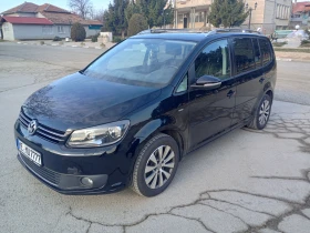 VW Touran TDI 2.0-140 ks PANORAMA NAVI EVRO 5 , снимка 7