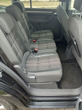 VW Touran TDI 2.0-140 ks PANORAMA NAVI EVRO 5 , снимка 10