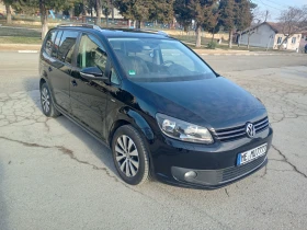 VW Touran TDI 2.0-140 ks PANORAMA NAVI EVRO 5 , снимка 6