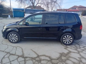 VW Touran TDI 2.0-140 ks PANORAMA NAVI EVRO 5 , снимка 3