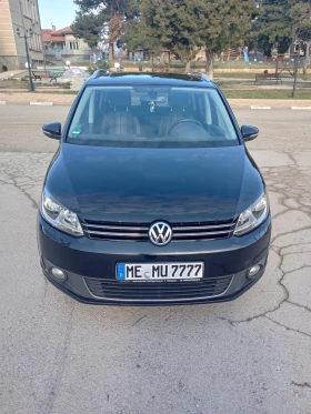     VW Touran TDI 2.0-140 ks PANORAMA NAVI EVRO 5 