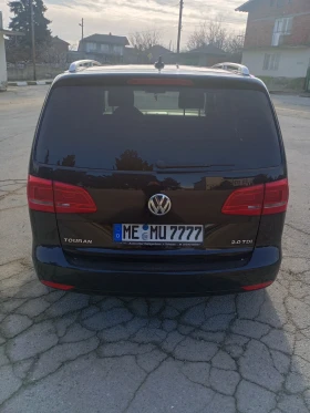 VW Touran TDI 2.0-140 ks PANORAMA NAVI EVRO 5 , снимка 5