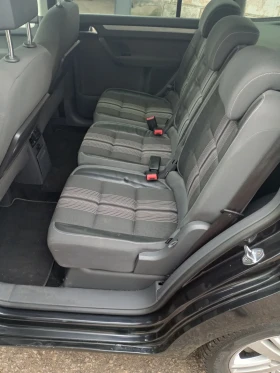 VW Touran TDI 2.0-140 ks PANORAMA NAVI EVRO 5 , снимка 13