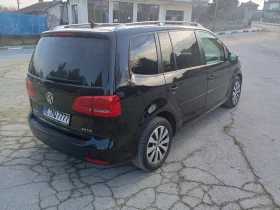 VW Touran TDI 2.0-140 ks PANORAMA NAVI EVRO 5 , снимка 8