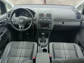 VW Touran TDI 2.0-140 ks PANORAMA NAVI EVRO 5 , снимка 11