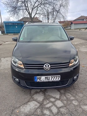 VW Touran TDI 2.0-140 ks PANORAMA NAVI EVRO 5 , снимка 9