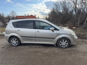 Toyota Corolla verso 2.0 D4D 116 кс 7 МЕСТА, снимка 3