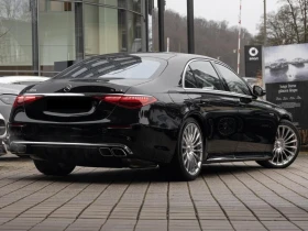 Mercedes-Benz S 63 AMG E-PERFORMANCE/4-MATIC/LONG/EXCLUSIV/BURM/360/TV/21 | Mobile.bg    3