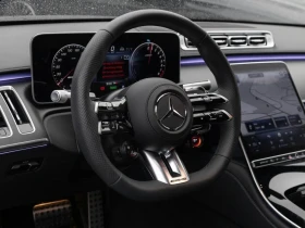 Mercedes-Benz S 63 AMG E-PERFORMANCE/4-MATIC/LONG/EXCLUSIV/BURM/360/TV/21 | Mobile.bg    4