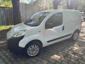 Fiat Fiorino Бензин/ Метан