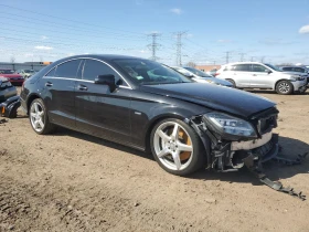  Mercedes-Benz CLS 50...