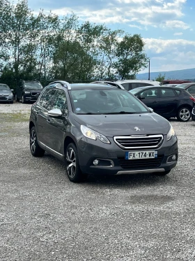     Peugeot 2008 1.6 / ALLURE