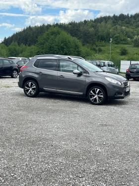     Peugeot 2008 1.6 / ALLURE