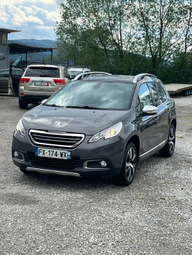     Peugeot 2008 1.6 / ALLURE