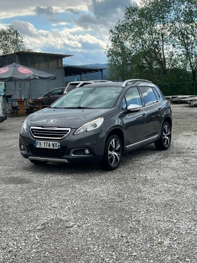     Peugeot 2008 1.6 / ALLURE