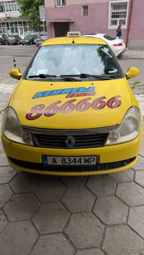     Renault Symbol 