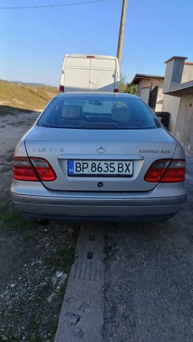 Обява за продажба на Mercedes-Benz CLK Компресор 230 спорт ~5 500 лв. - изображение 1