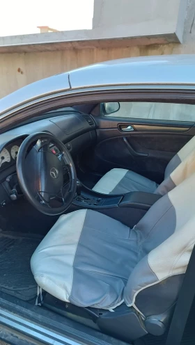 Обява за продажба на Mercedes-Benz CLK Компресор 230 спорт ~5 500 лв. - изображение 4