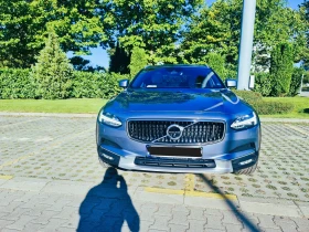     Volvo V90 Cross Country Polestar engineered