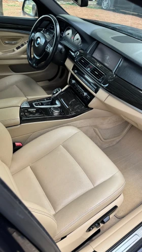 BMW 525 2, 5D Xdrive face  | Mobile.bg    12