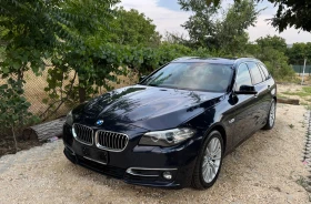 BMW 525 2, 5D Xdrive face Панорама