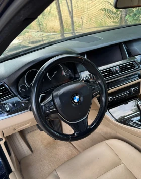 BMW 525 2, 5D Xdrive face  | Mobile.bg    11