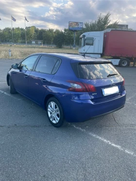 Peugeot 308 308 NEW ACTIVE 1.6 e-HDI 120 EAT6 EURO6 - 18700 лв. - 78612975 3