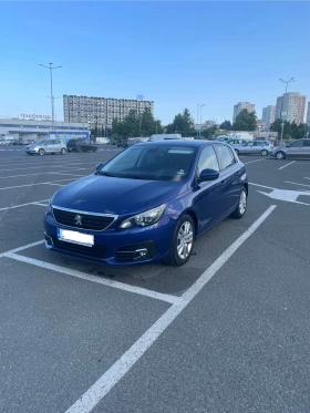 Peugeot 308 308 NEW ACTIVE 1.6 e-HDI 120 EAT6 EURO6 - 18700 лв. - 78612975 11