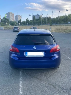 Peugeot 308 308 NEW ACTIVE 1.6 e-HDI 120 EAT6 EURO6 - 18700 лв. - 78612975 2