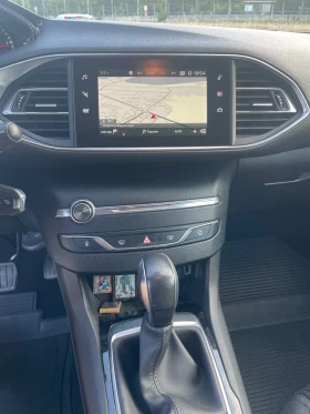 Peugeot 308 308 NEW ACTIVE 1.6 e-HDI 120 EAT6 EURO6 - 18700 лв. - 78612975 9