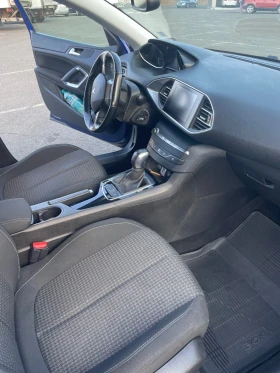 Peugeot 308 308 NEW ACTIVE 1.6 e-HDI 120 EAT6 EURO6 - 18700 лв. - 78612975 6