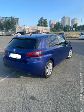 Peugeot 308 308 NEW ACTIVE 1.6 e-HDI 120 EAT6 EURO6 - 18700 лв. - 78612975 4