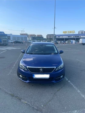 Peugeot 308 308 NEW ACTIVE 1.6 e-HDI 120 EAT6 EURO6 