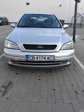 Обява за продажба на Opel Astra 1.4 16V ~2 200 лв. - изображение 1