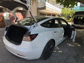 Обява за продажба на Tesla Model 3 Long Range Dual Motor 4x4 matrix LED термопомпа ~52 000 лв. - изображение 8