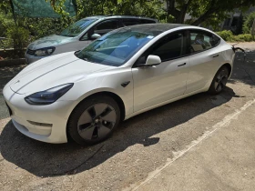 Обява за продажба на Tesla Model 3 Long Range Dual Motor 4x4 matrix LED термопомпа ~52 000 лв. - изображение 1