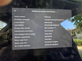 Обява за продажба на Tesla Model 3 Long Range Dual Motor 4x4 matrix LED термопомпа ~52 000 лв. - изображение 6